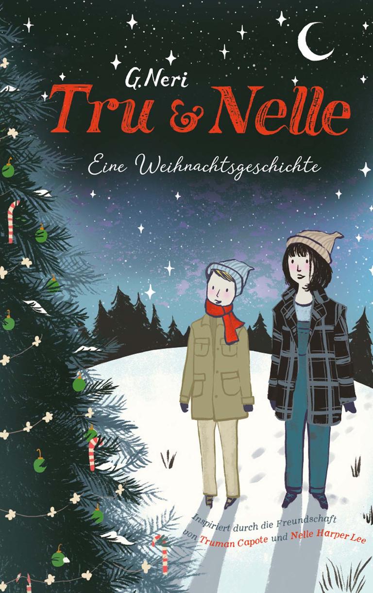 Greg Neri: „Tru & Nelle. Eine Weihnachtsgeschichte“ Greg Neri: „Tru & Nelle. Eine Weihnachtsgeschichte“