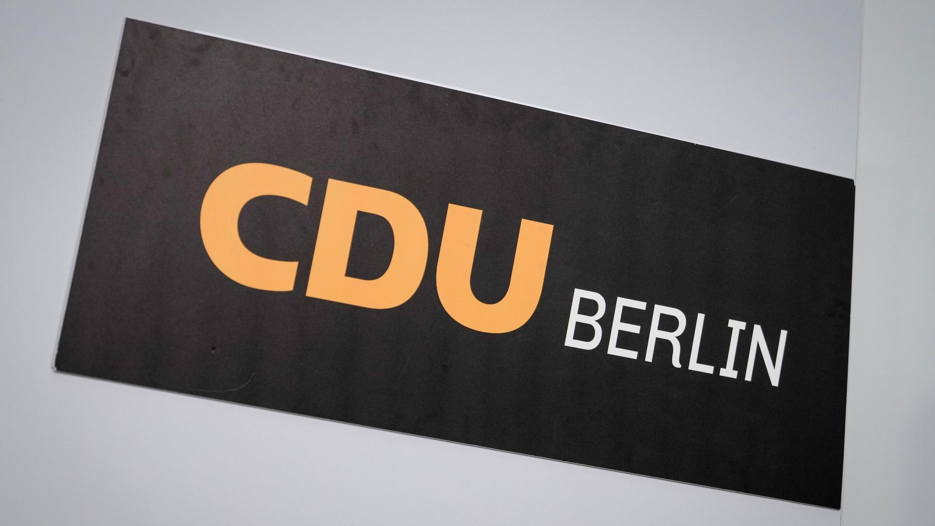 Wahl In Berliner Bezirken - Warum Die CDU Trotz Zugewinnen Leer Ausgeht ...