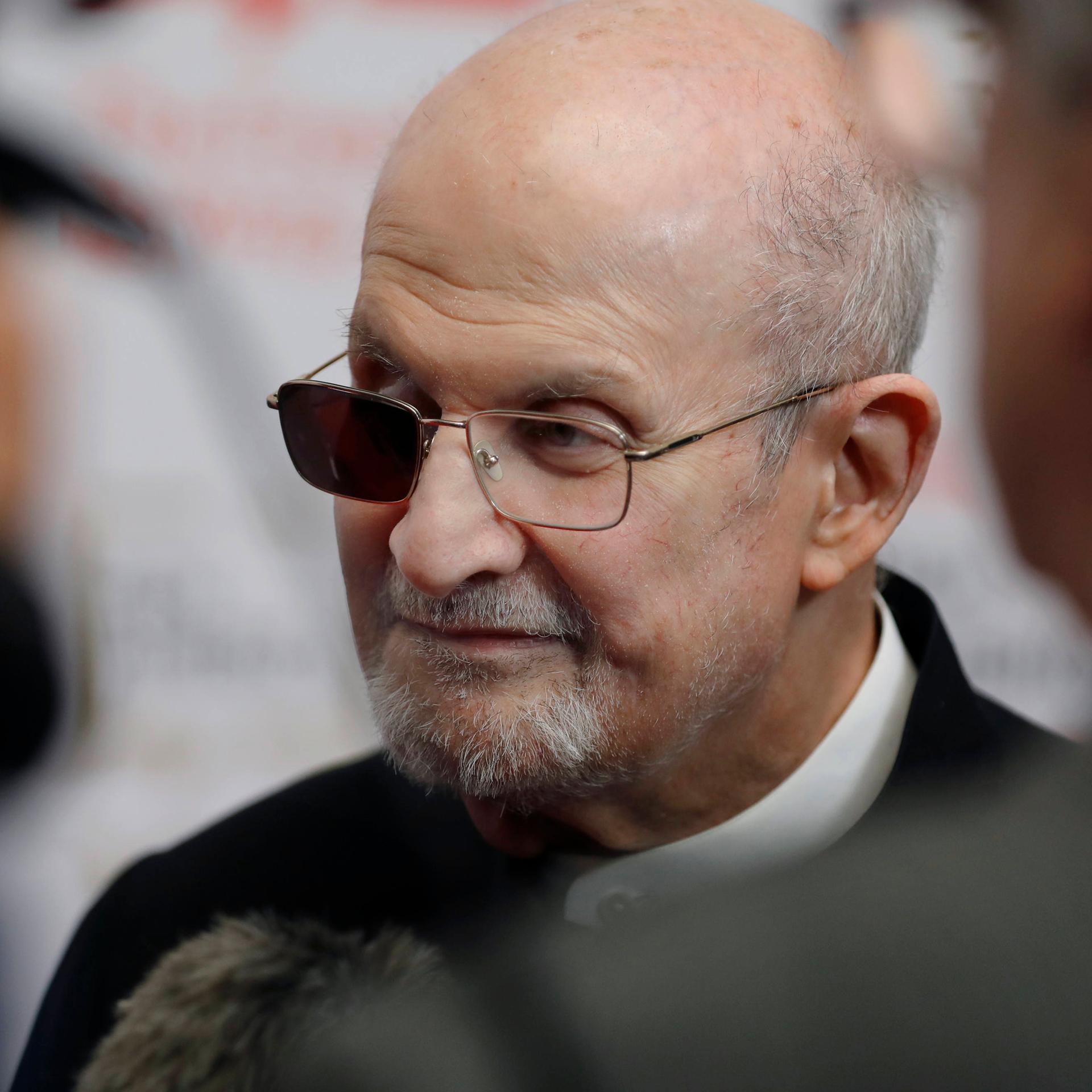 Friedenspreis des Deutschen Buchhandels – Salman Rushdie: Ehre für einen Unbeugsamen