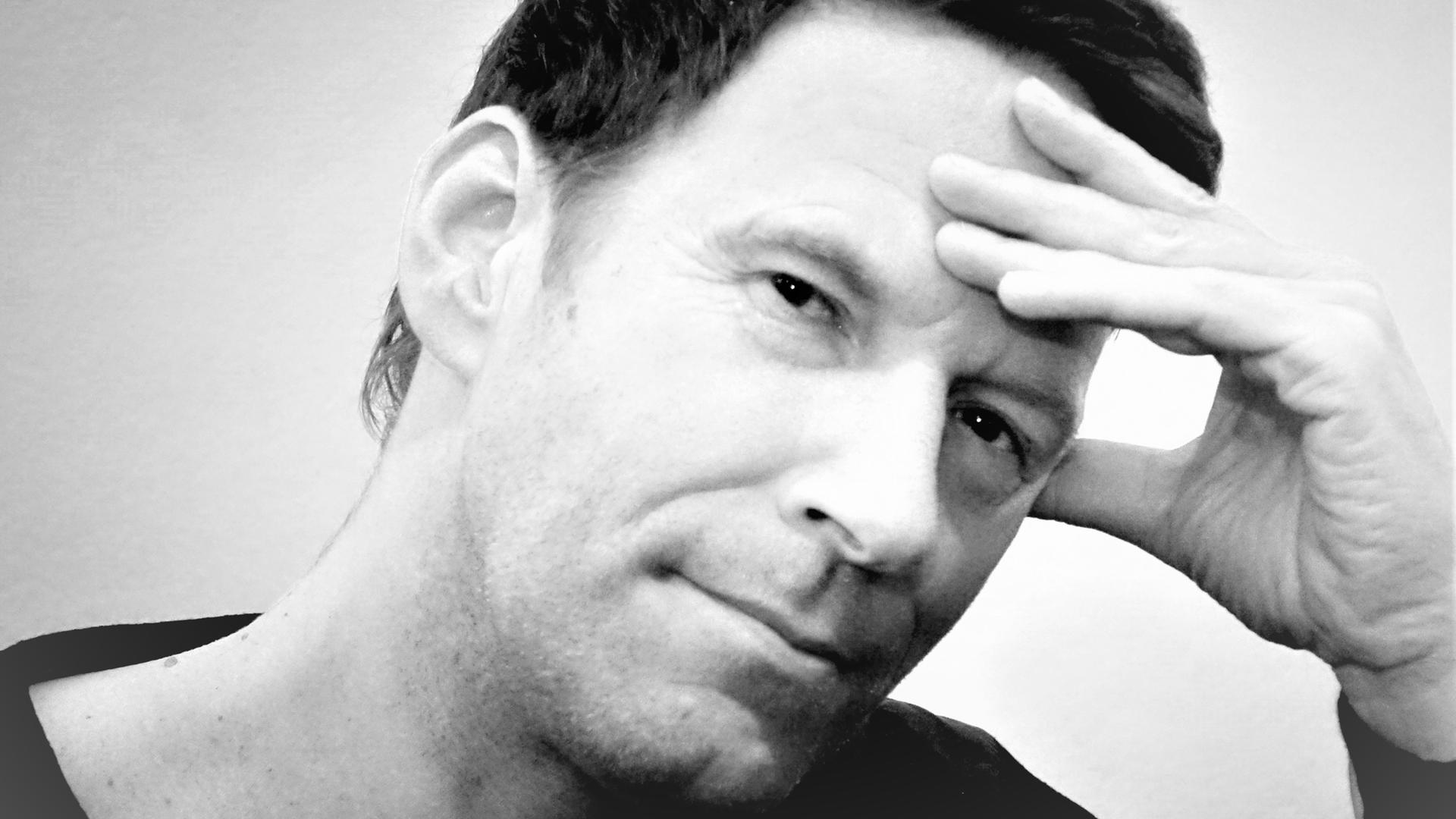 Der Autor Thore D. Hansen. Der Autor Thore D. Hansen.