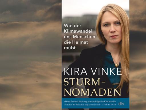 Kira Vinke und ihr Sachbuch "Sturmnomaden. Wie der Klimawandel uns Menschen die Heimat raubt"