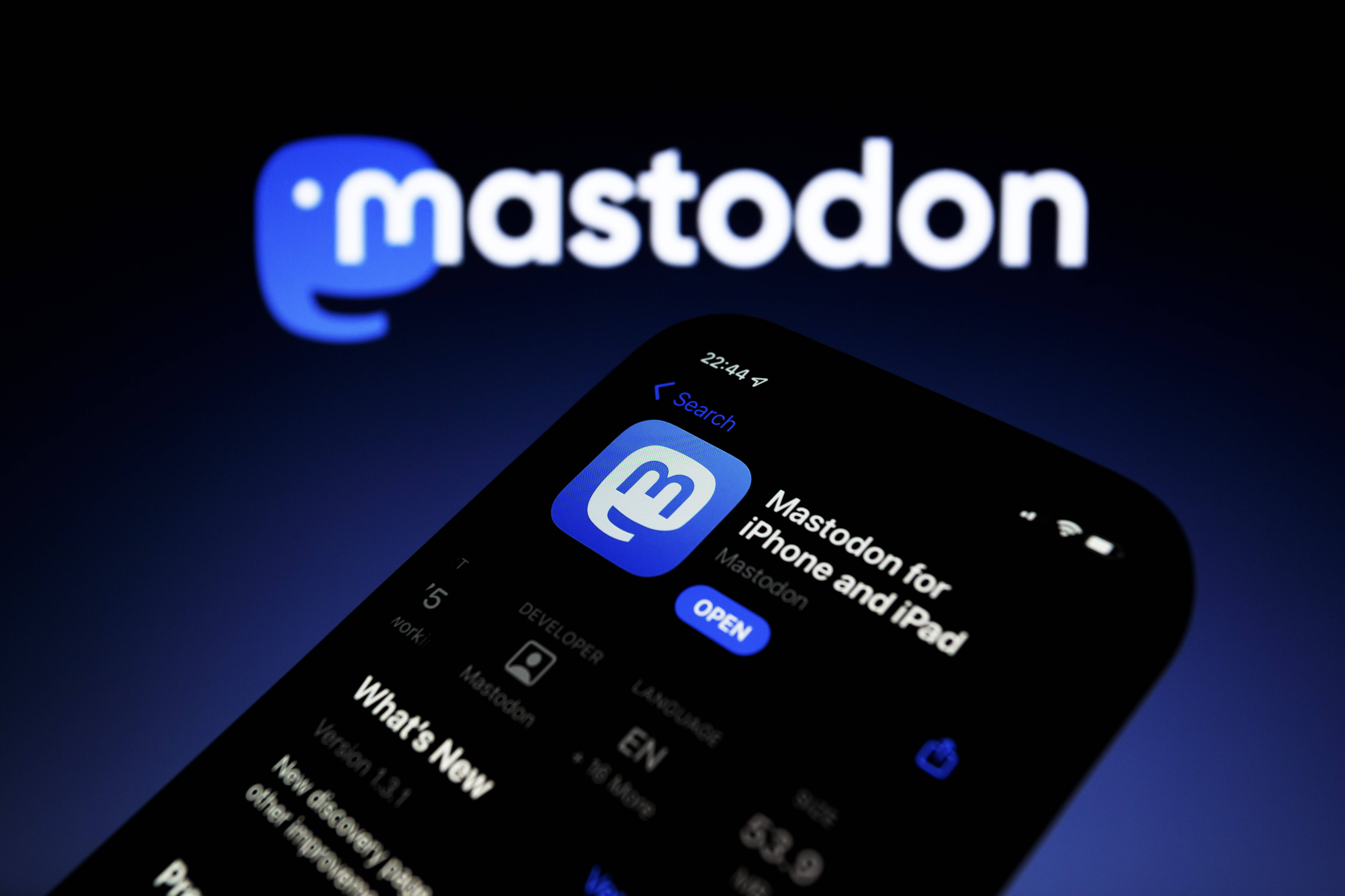 Mastodon App Anmelden Geht Nicht