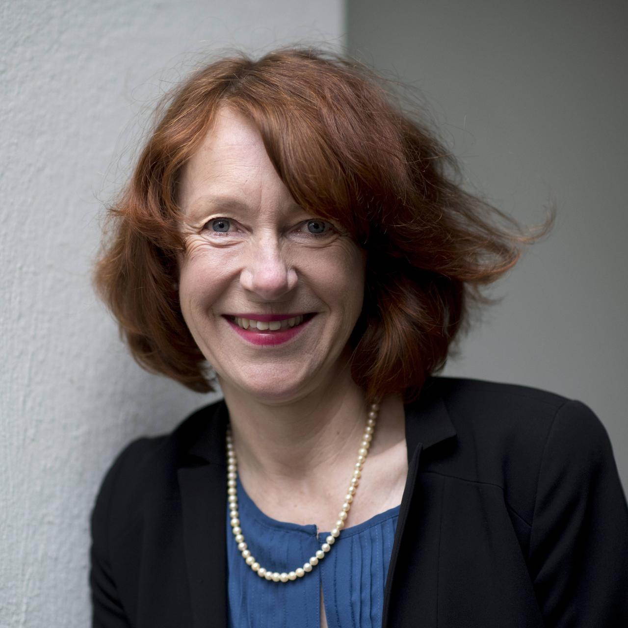 Die Politikwissenschaftlerin Ulrike Guérot. Die Politikwissenschaftlerin Ulrike Guérot.