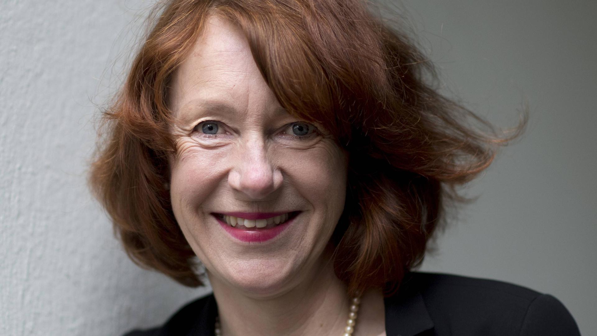 Die Politikwissenschaftlerin Ulrike Guérot. Die Politikwissenschaftlerin Ulrike Guérot.