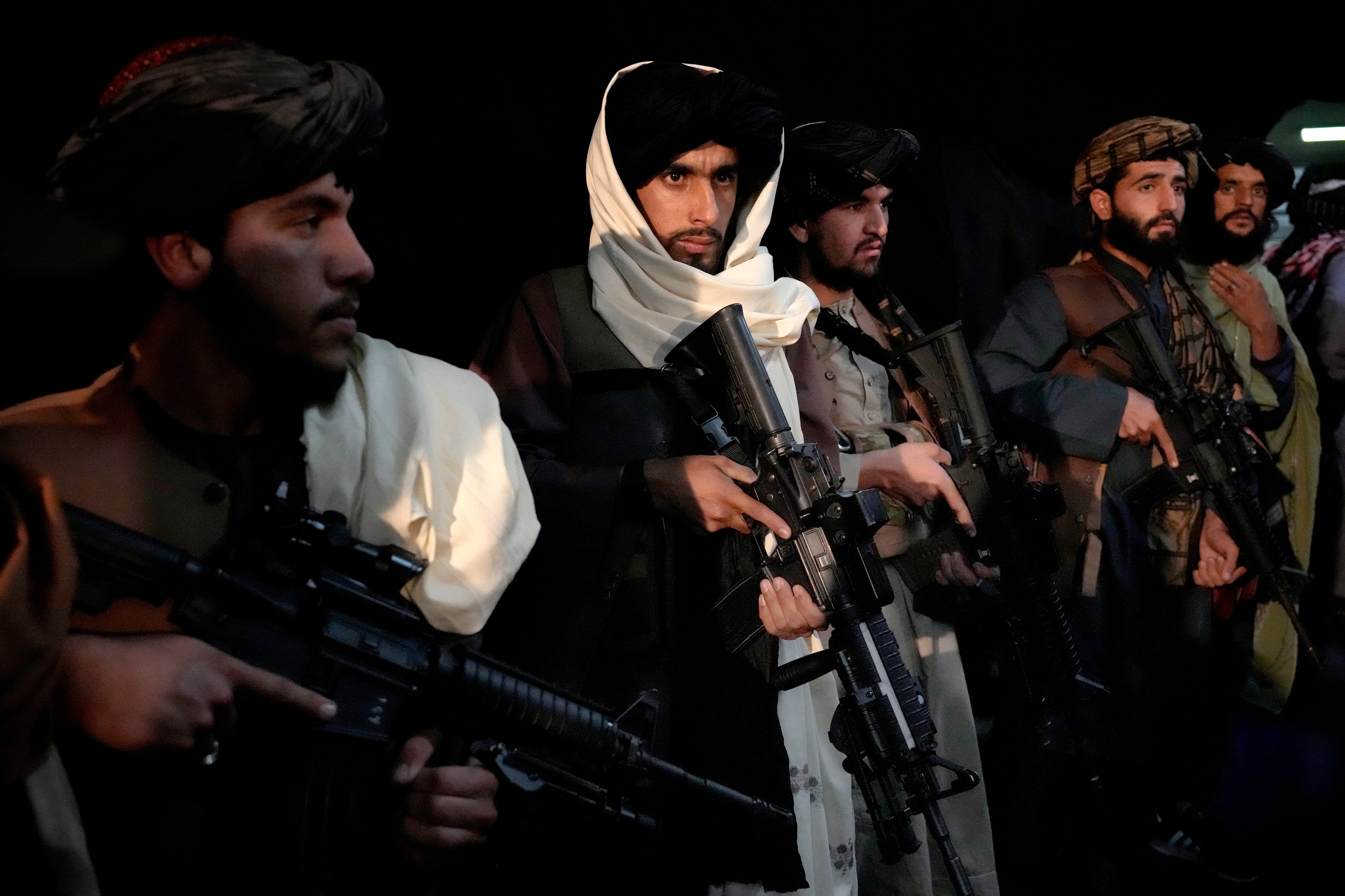 Das Desaster der afghanischen Ortskräfte