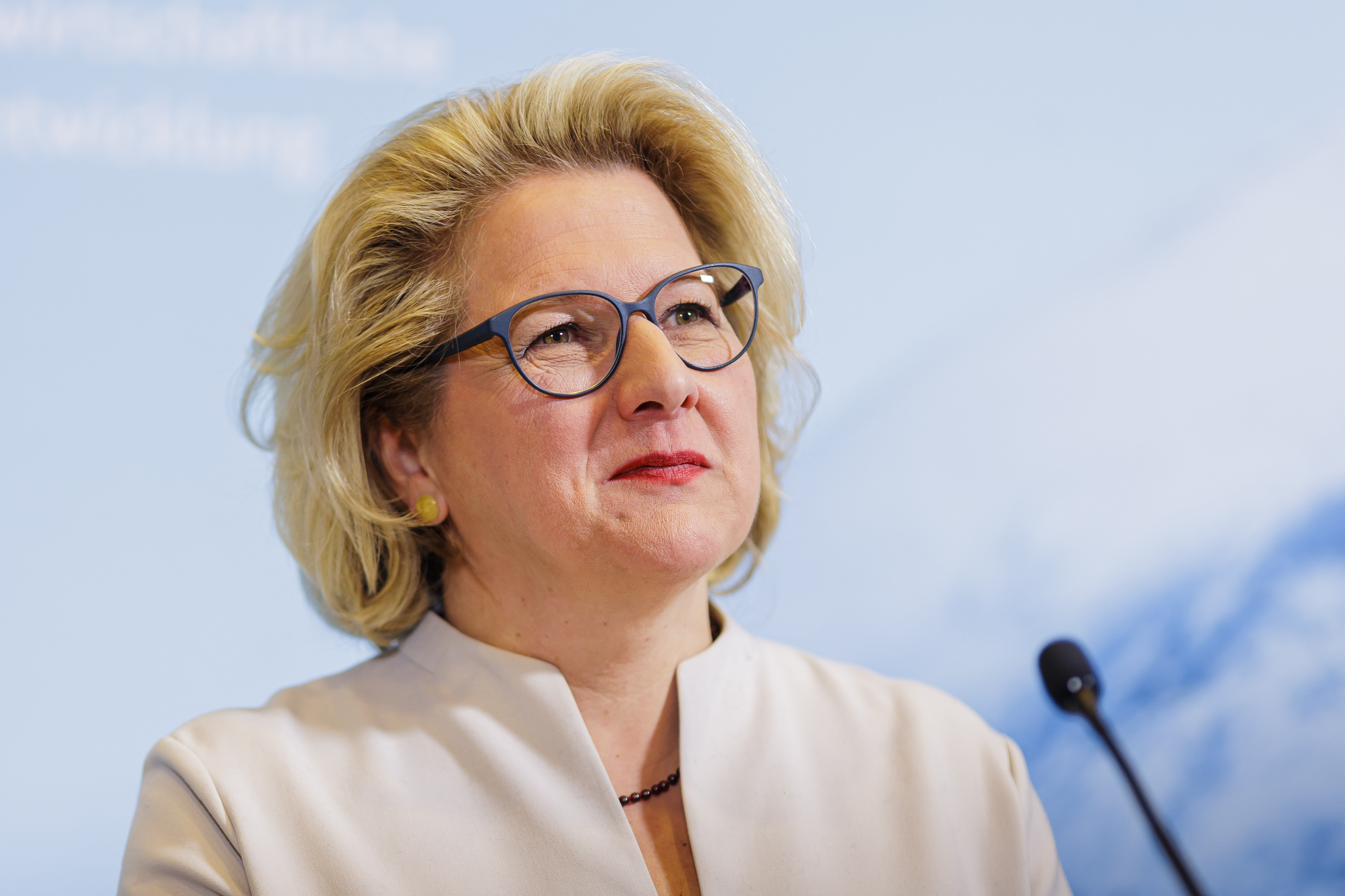 Vor Besuch - Bundesentwicklungsministerin Schulze will Brasilien wieder stärker unterstützen