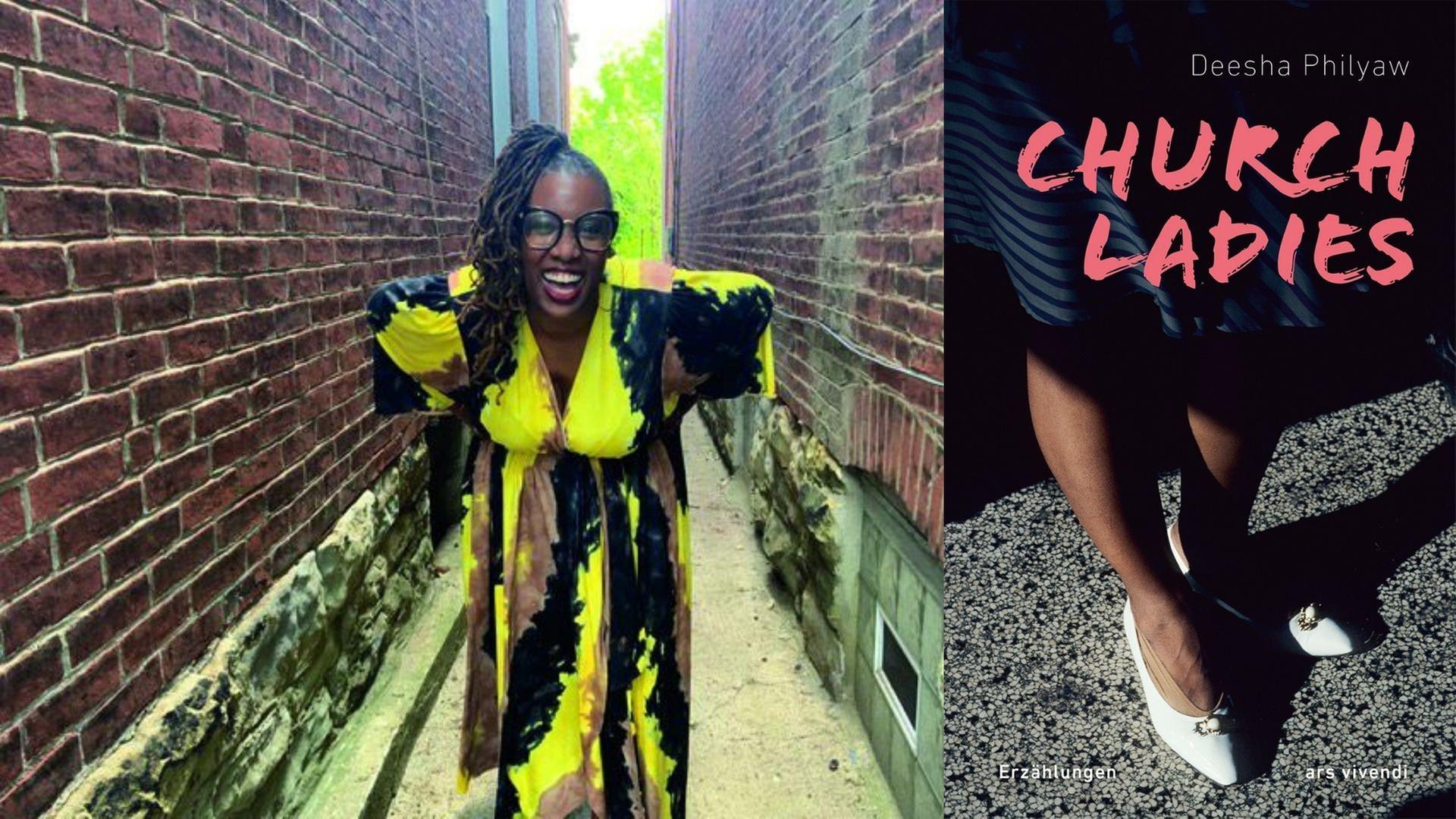 Deesha Philyaw: "Church Ladies" Deesha Philyaw: "Church Ladies"