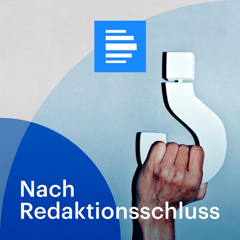 Logo des Podcasts Nach Redaktionsschluss – Der Medienpodcast