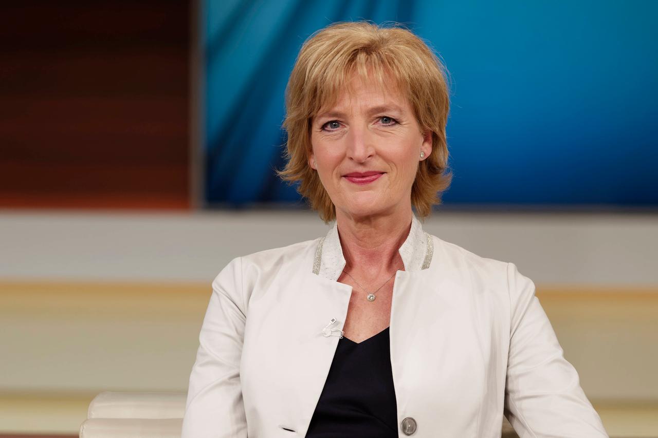 Die Medizinethikerin Christiane Woopen Die Medizinethikerin Christiane Woopen