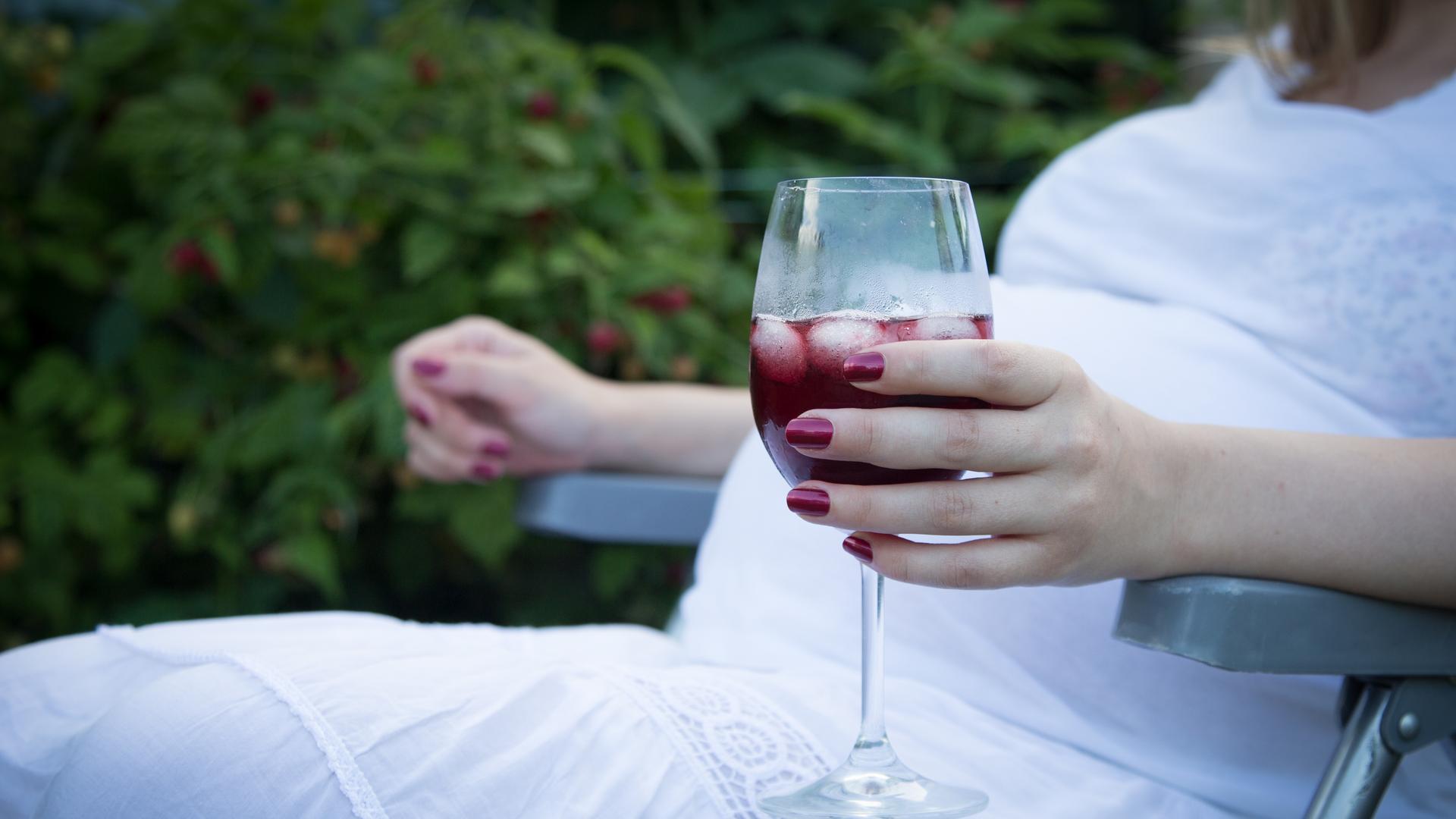 Fetales Alkoholsyndrom: Folgen von Alkohol in der Schwangerschaft