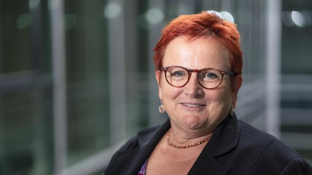 Porträt: Elke Ferner