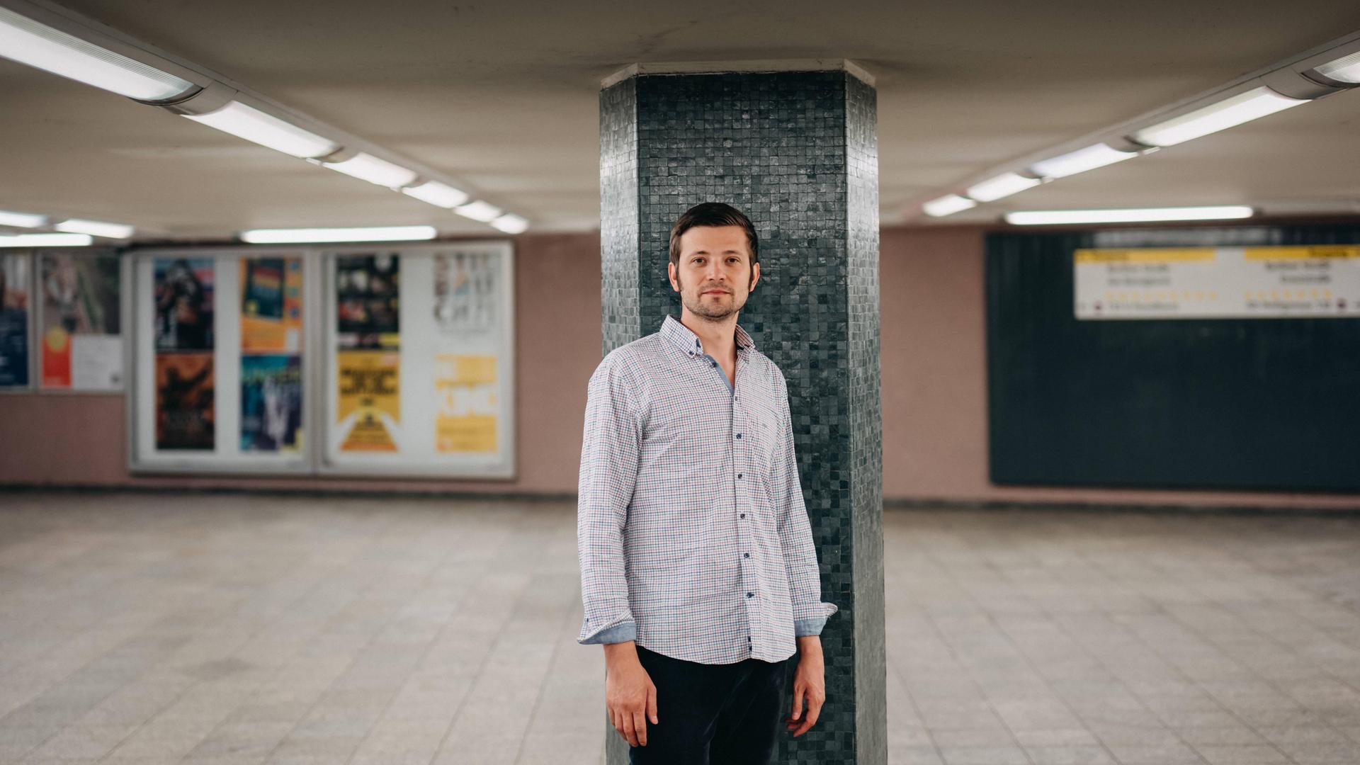 Alexandru Bulucz Deutschlandfunk-Preisträger Alexandru Bulucz Deutschlandfunk-Preisträger