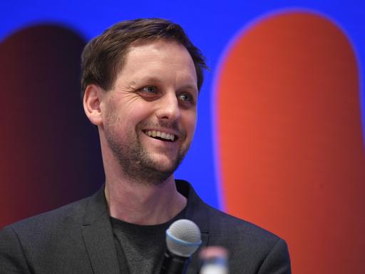 Jan Goetz, CEO und Co-Founder von IQM Quantum Computers, einem deutsch-finnischen Start-up. 