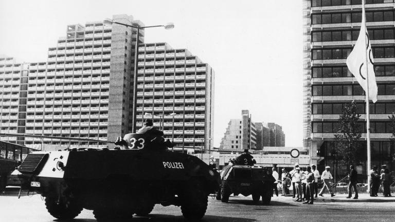 Olympia-Anschlag München 1972 - Publizist Kellerhoff: "Das Attentat