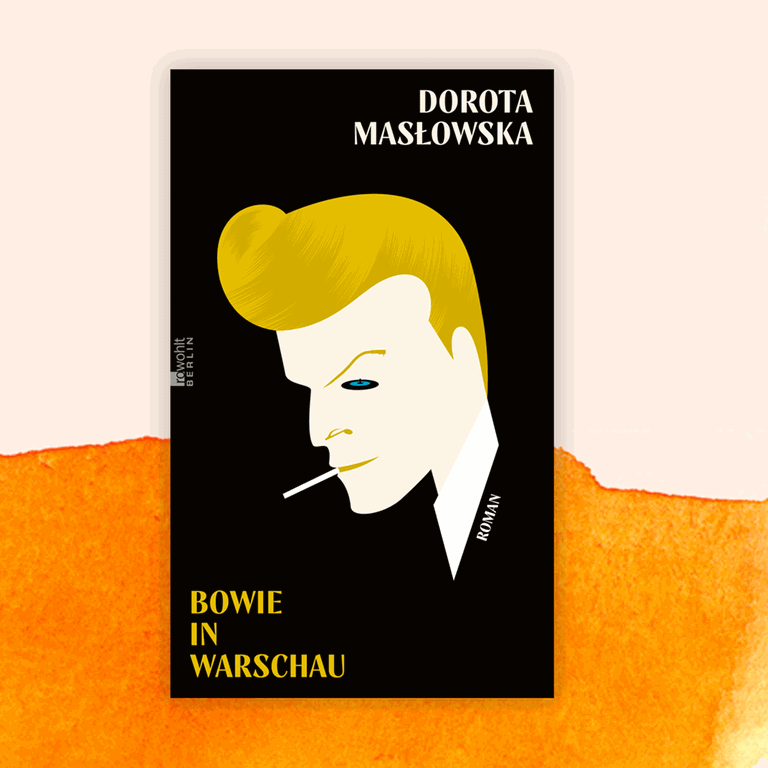 Dorota Masłowska: „Bowie in Warschau“ – Wodka, Tinte und Tränen