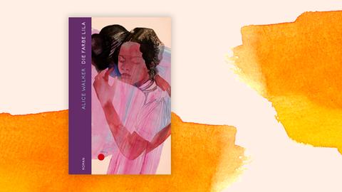 Buchcover "Die Farbe Lila" von Alice Walker