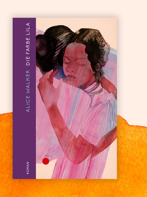 Buchcover "Die Farbe Lila" von Alice Walker