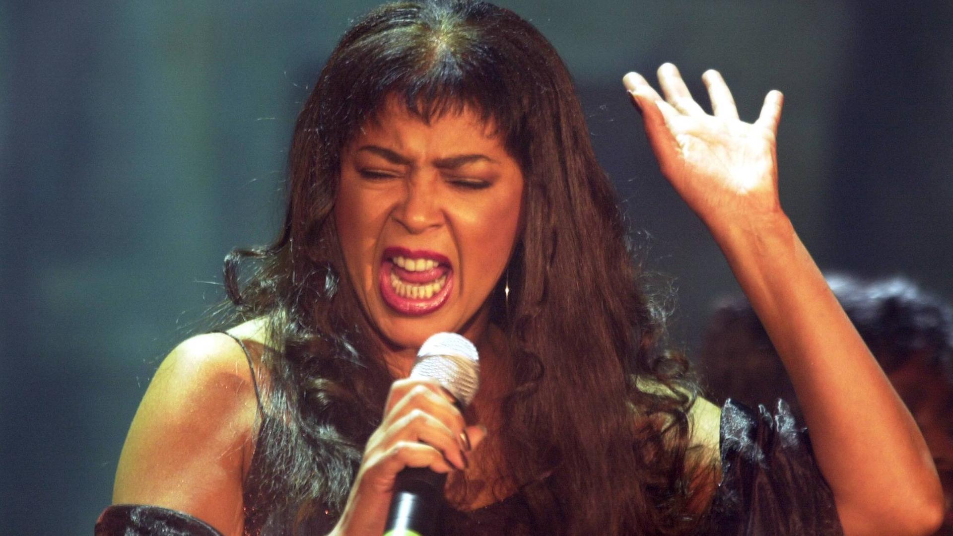 "Flashdance" - Sängerin Irene Cara mit 63 Jahren gestorben