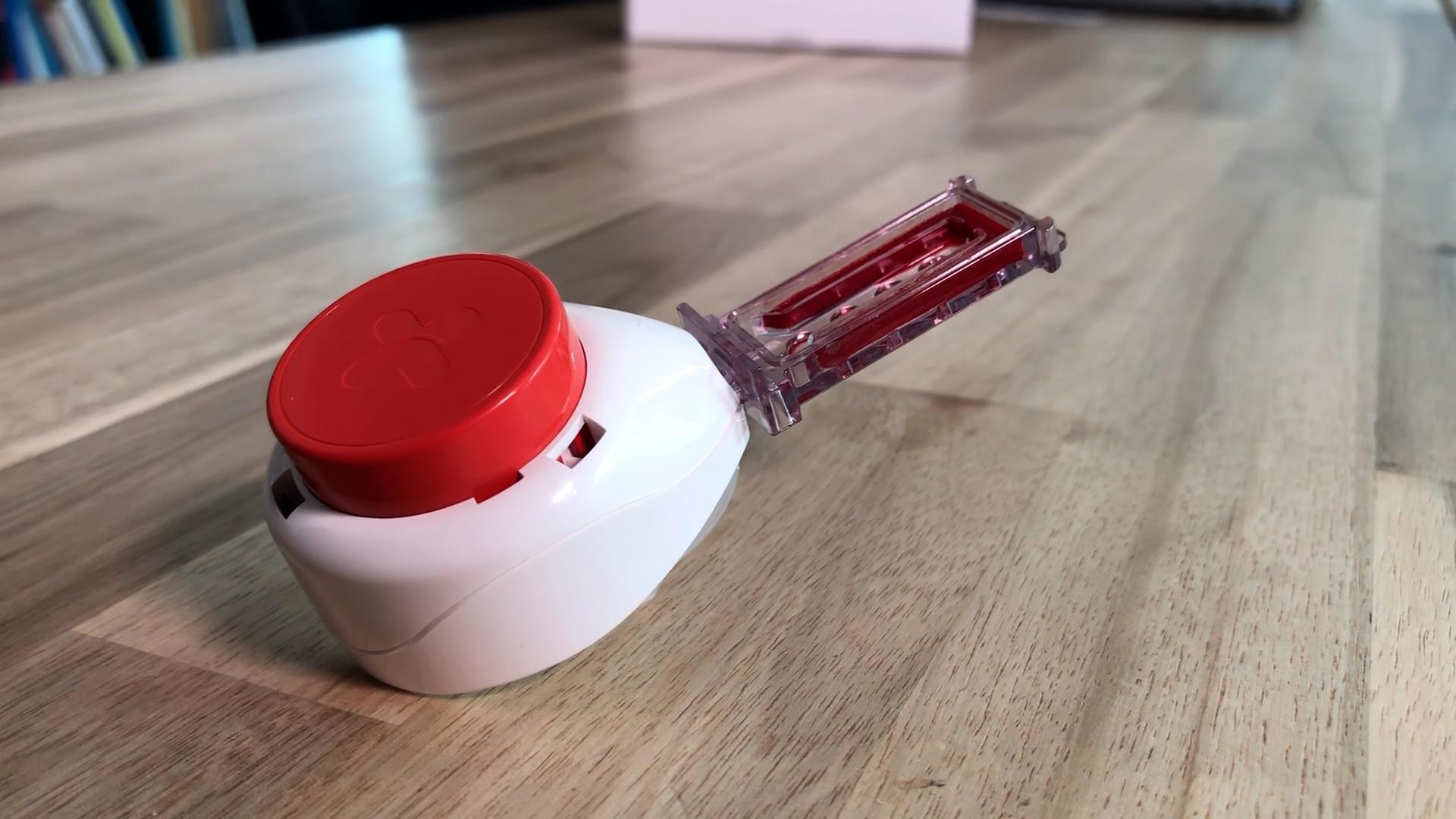 Mit dem neuen Dried Blood Spot Test sollen Lücken bei Dopingtests geschlossen werden. Mit dem neuen Dried Blood Spot Test sollen Lücken bei Dopingtests geschlossen werden.