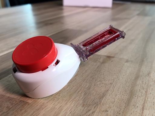 Mit dem neuen Dried Blood Spot Test sollen Lücken bei Dopingtests geschlossen werden.