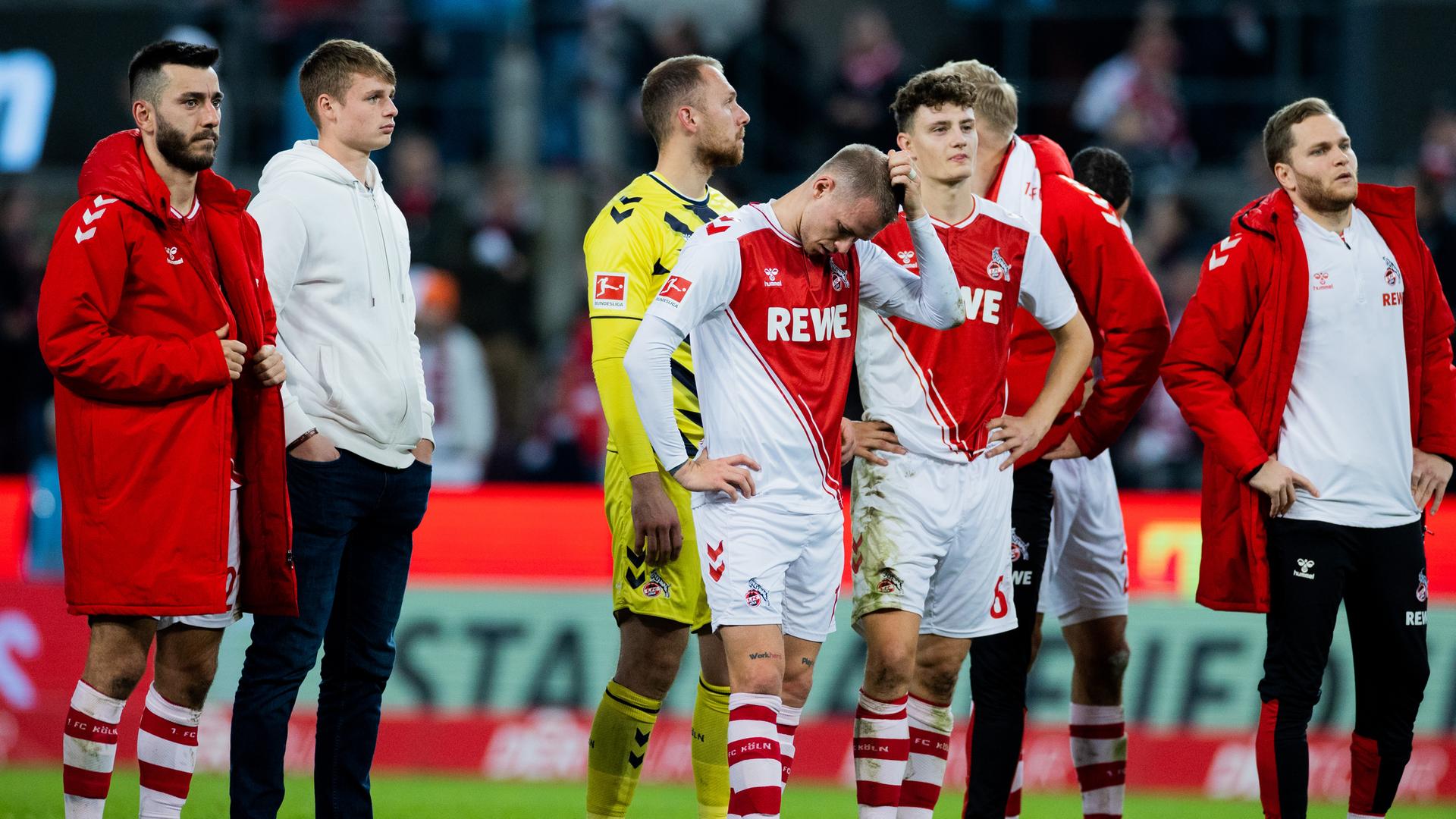 Köln gegen Leverkusen