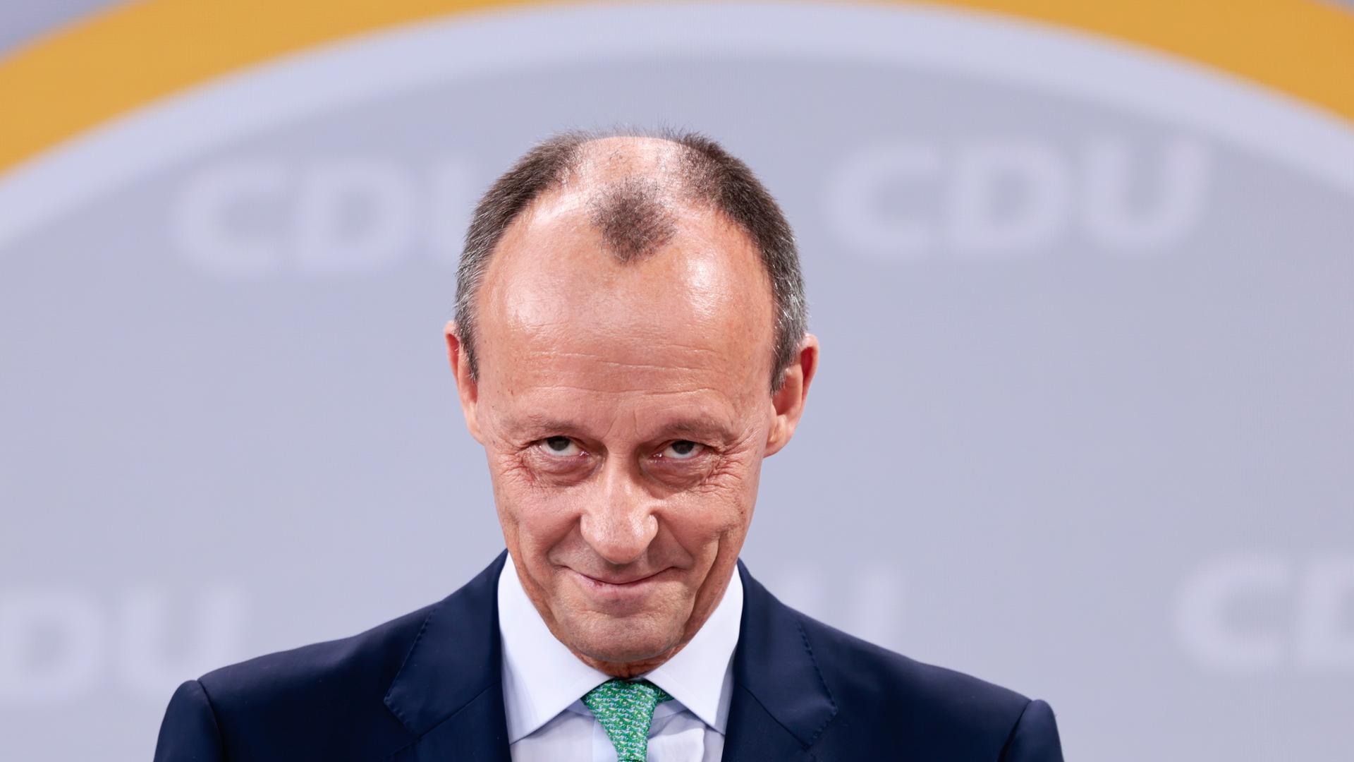 Friedrich Merz - MarianneDea