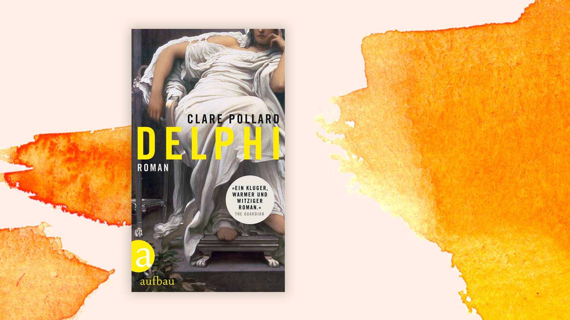 Clare Pollard: "Delphi": Verspielte Pandemieprosa