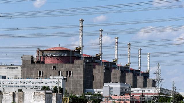 Six power units generate 40 42 billion kWh of electricity making the Zaporizhzhia Nuclear Power Plan
