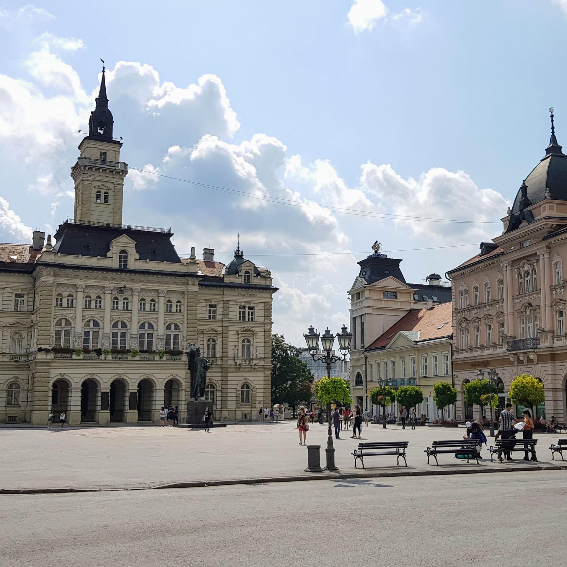 Kulturhauptstadt 2022 – Novi Sad literarisch
