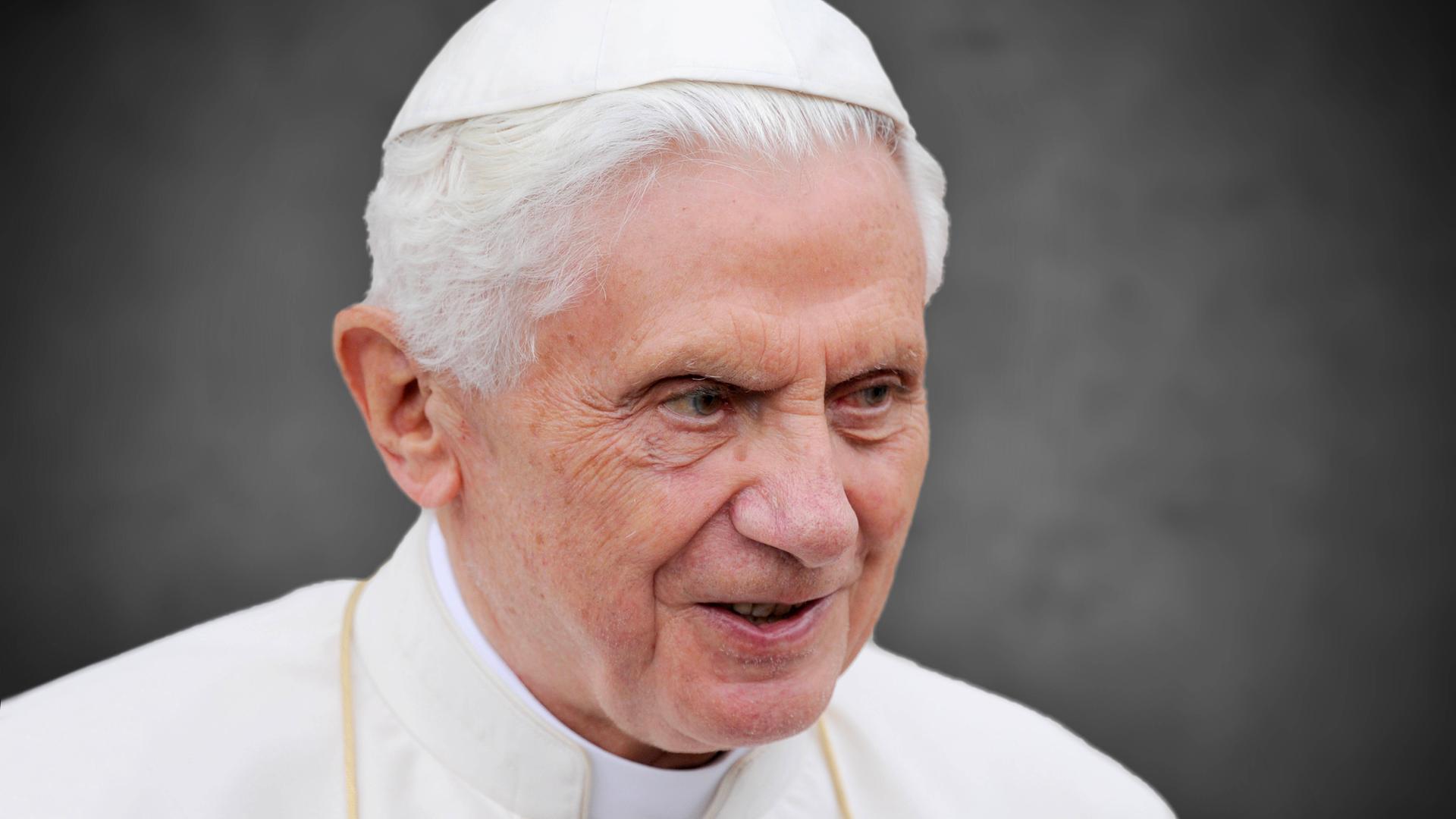 Katholische Kirche - Vorwürfe gegen früheren Papst Benedikt XVI. und Kardinal Marx