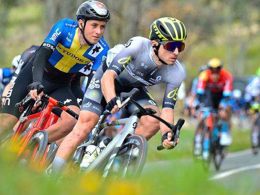 Die beiden Schweizer Rennställe Tudor Pro Cycling und Q36.5 sind in dieser Saison neu auf der Tour dabei. 