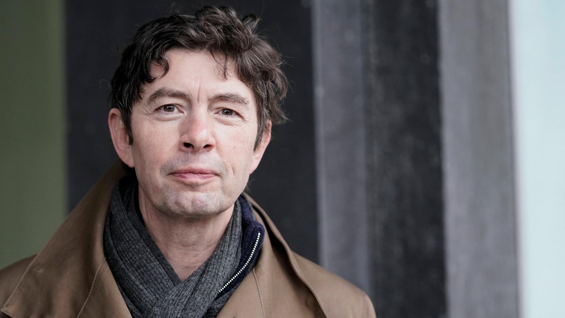 Porträt des Virologen Christian Drosten Porträt des Virologen Christian Drosten