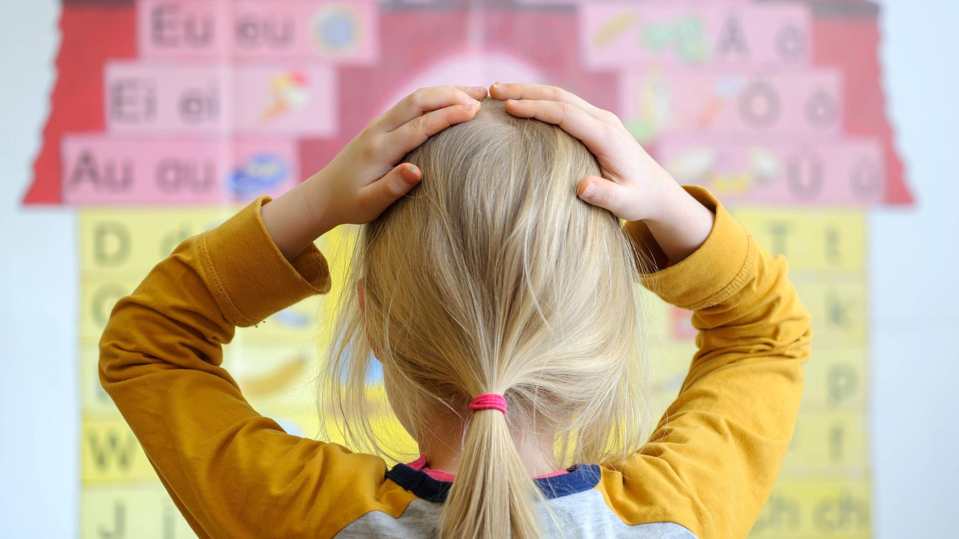 Jeder vierte Grundschüler erreicht nicht das Mindestniveau beim Textverständnis. Tendenz sinkend. Jeder vierte Grundschüler erreicht nicht das Mindestniveau beim Textverständnis. Tendenz sinkend.