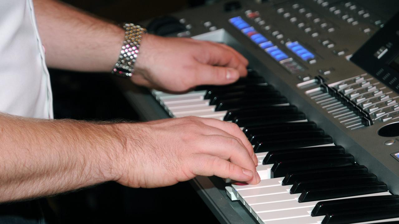 Geschichten vom Alleinunterhalter Keyboarder Karl