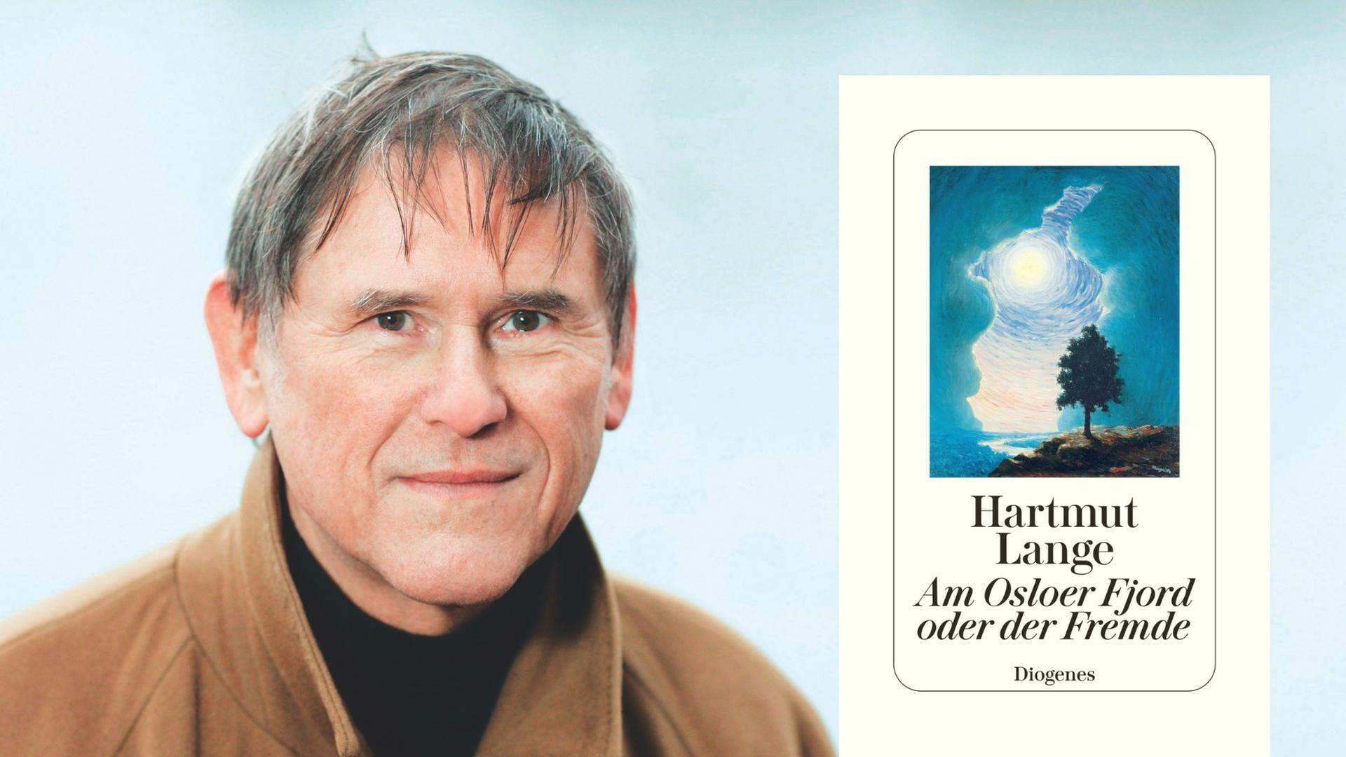 Hartmut Lange: "Am Osloer Fjord oder der Fremde" Hartmut Lange: "Am Osloer Fjord oder der Fremde"