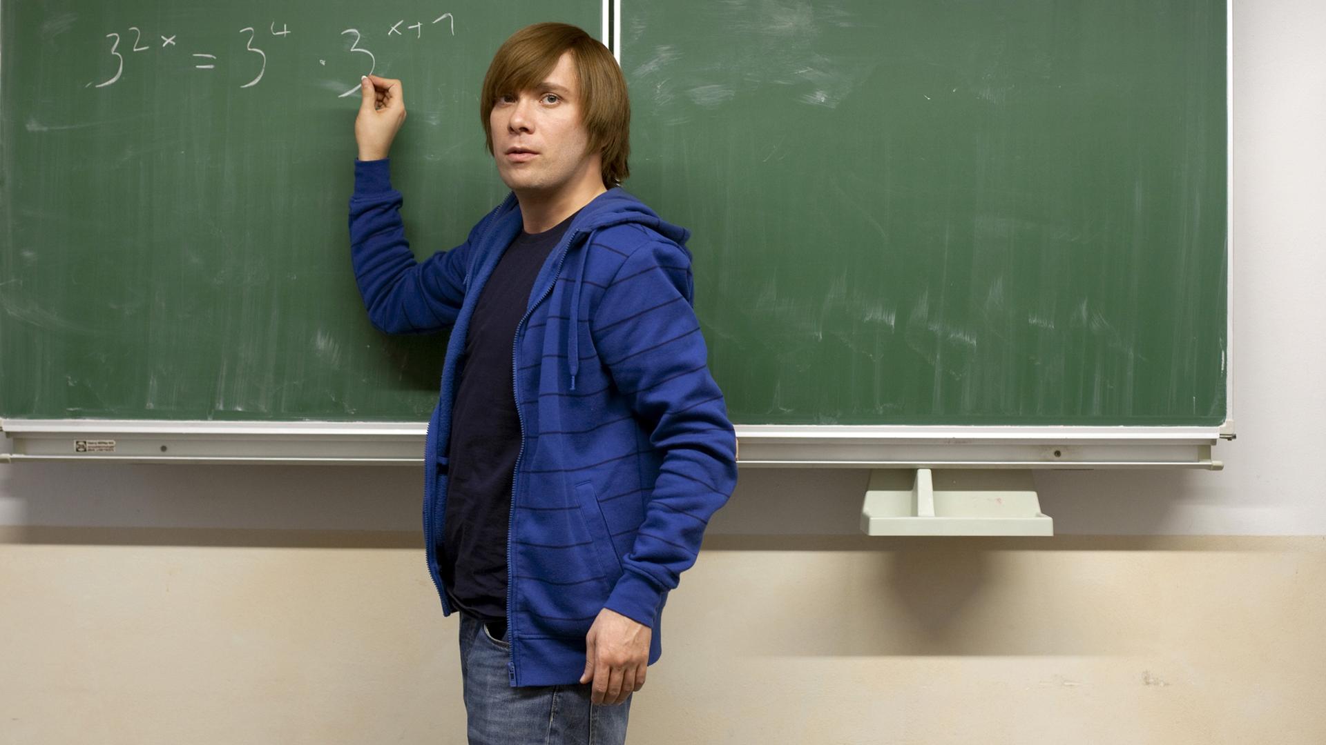 Christian Ulmen in einer Szene aus dem Film "Jonas" Christian Ulmen in einer Szene aus dem Film "Jonas"