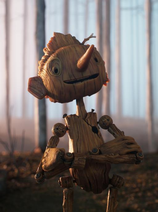 Guillermo del Toros Pinocchio 