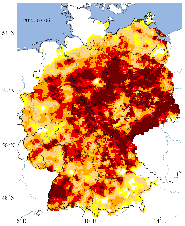 Nationale Wasserstrategie der Bundesregierung - Was tun gegen