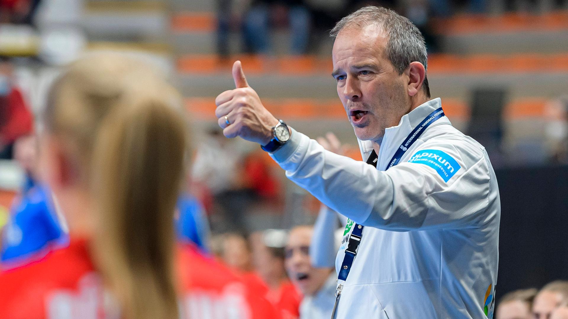 Handball-WM der Frauen - "Werden versuchen, jedes Spiel zu gewinnen"