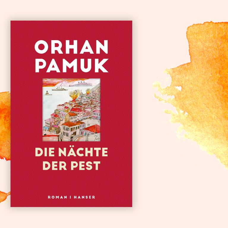 Großer historischer Pandemie-Roman