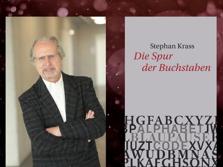 Stephan Krass: "Die Spur der Buchstaben"