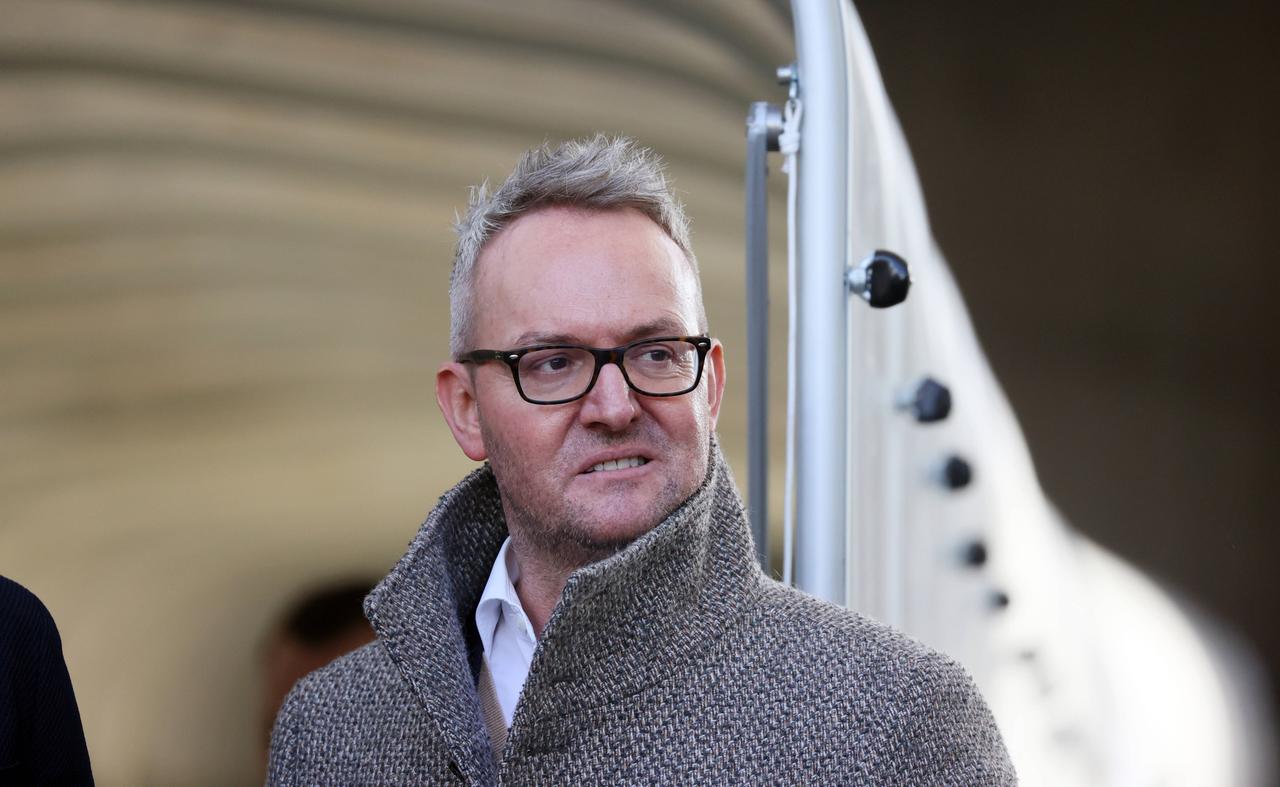 Alexander Wehrle, Vorstandsvorsitzender des VfB Stuttgart Alexander Wehrle, Vorstandsvorsitzender des VfB Stuttgart
