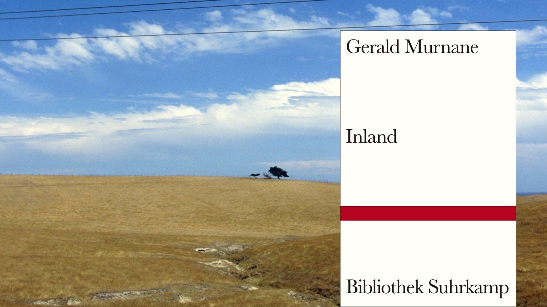 Inland by Gerald Murnane