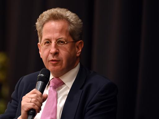 Ex-Verfassungsschutz-Chef Hans-Georg Maaßen soll die CDU freiwillig verlassen, sonst will der Parteivorstand ein Ausschlussverfahren einleiten 