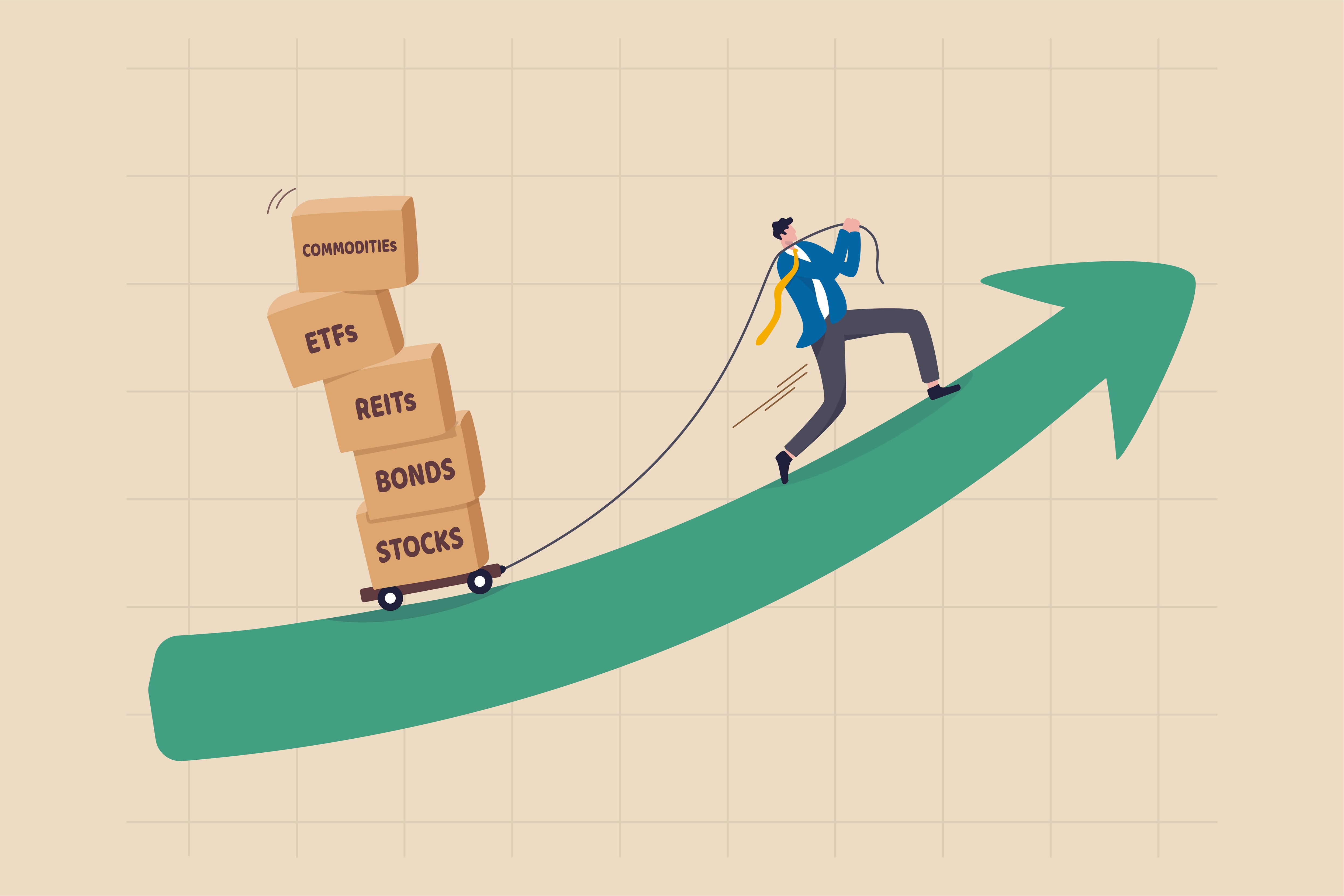Aktien und ETFs für alle: Rettung für die Rente?