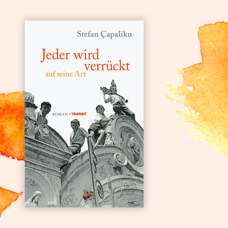 Stefan Capaliku: „Jeder wird verrückt auf seine Art“ – Alltag in der albanischen Diktatur