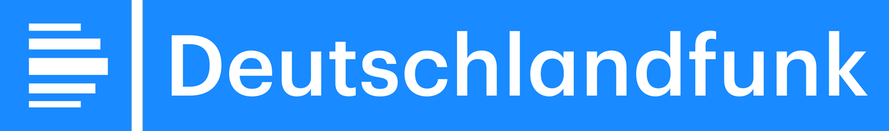 Deutschlandfunk Logo Deutschlandfunk Logo