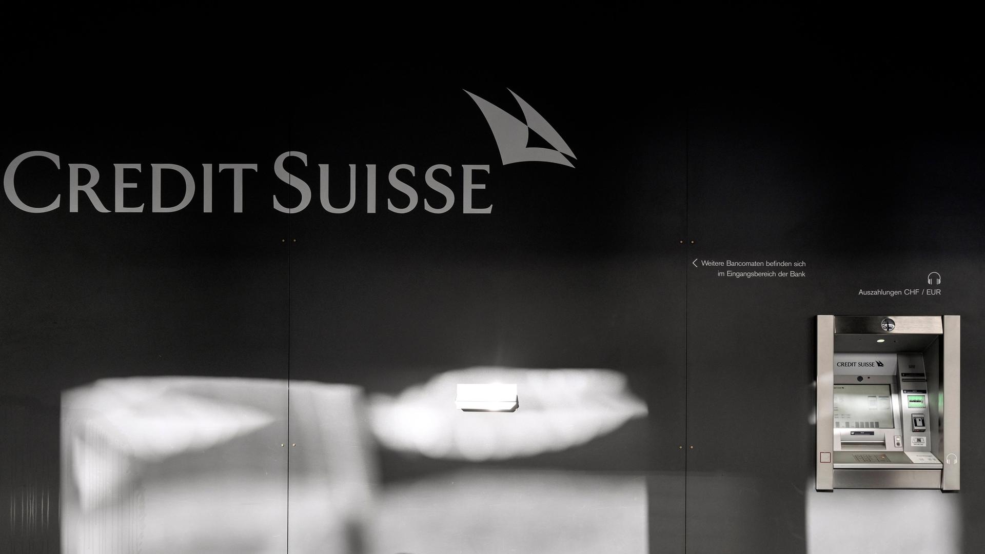 Parlamentsmehrheit - Schweiz setzt U-Ausschuss zur Großbank "Credit Suisse" ein