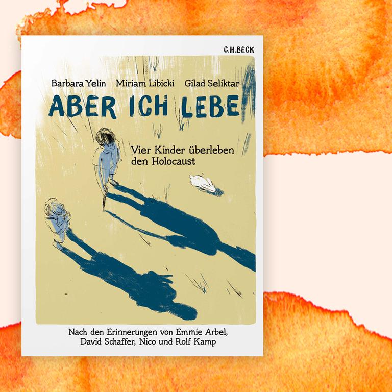 Comic-Anthologie „Aber ich lebe“ – Wie Kinder den Holocaust überlebten