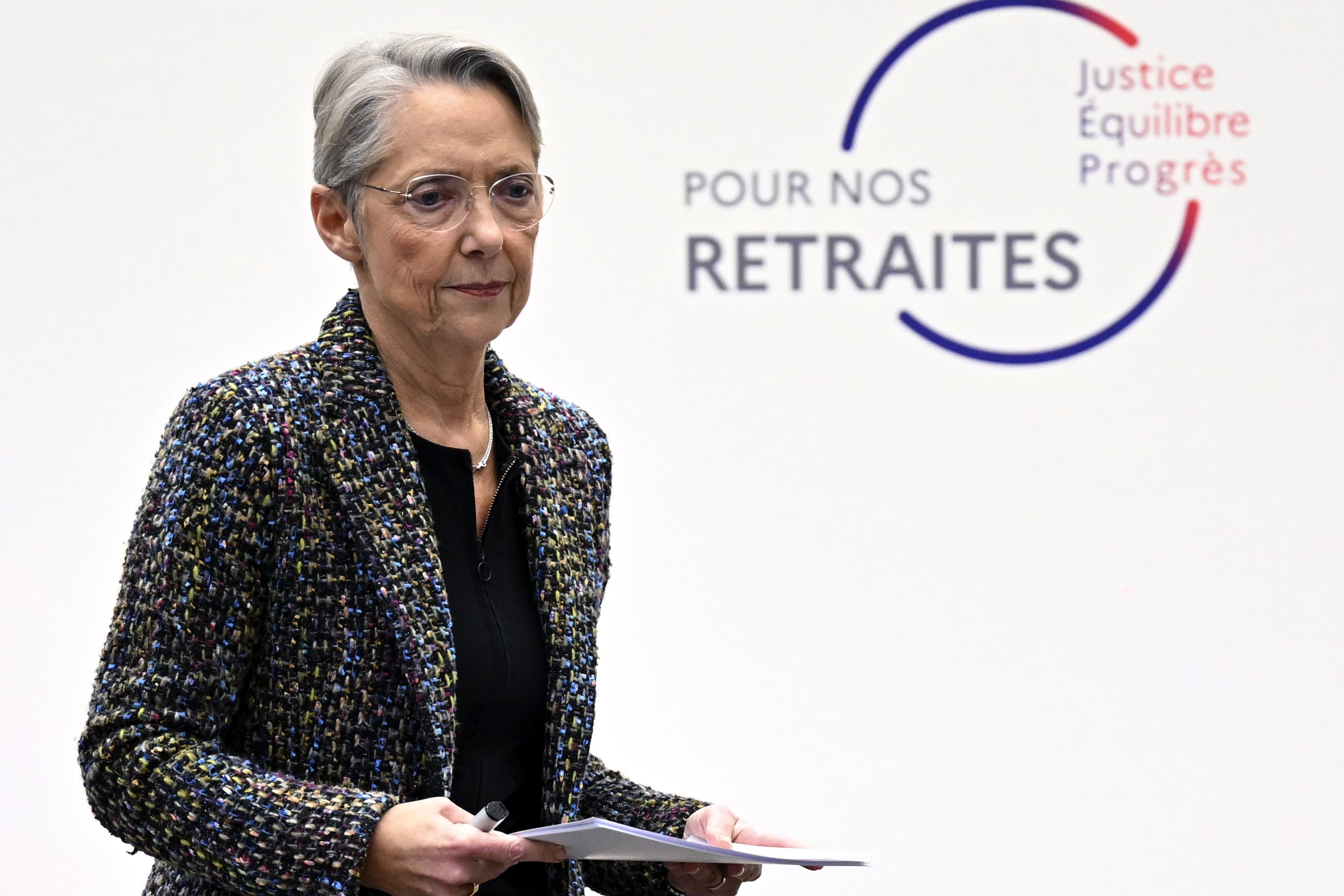Frankreich - Premier Borne präsentiert 80 Maßnahmen gegen Rassismus, Antisemitismus und Diskriminierung